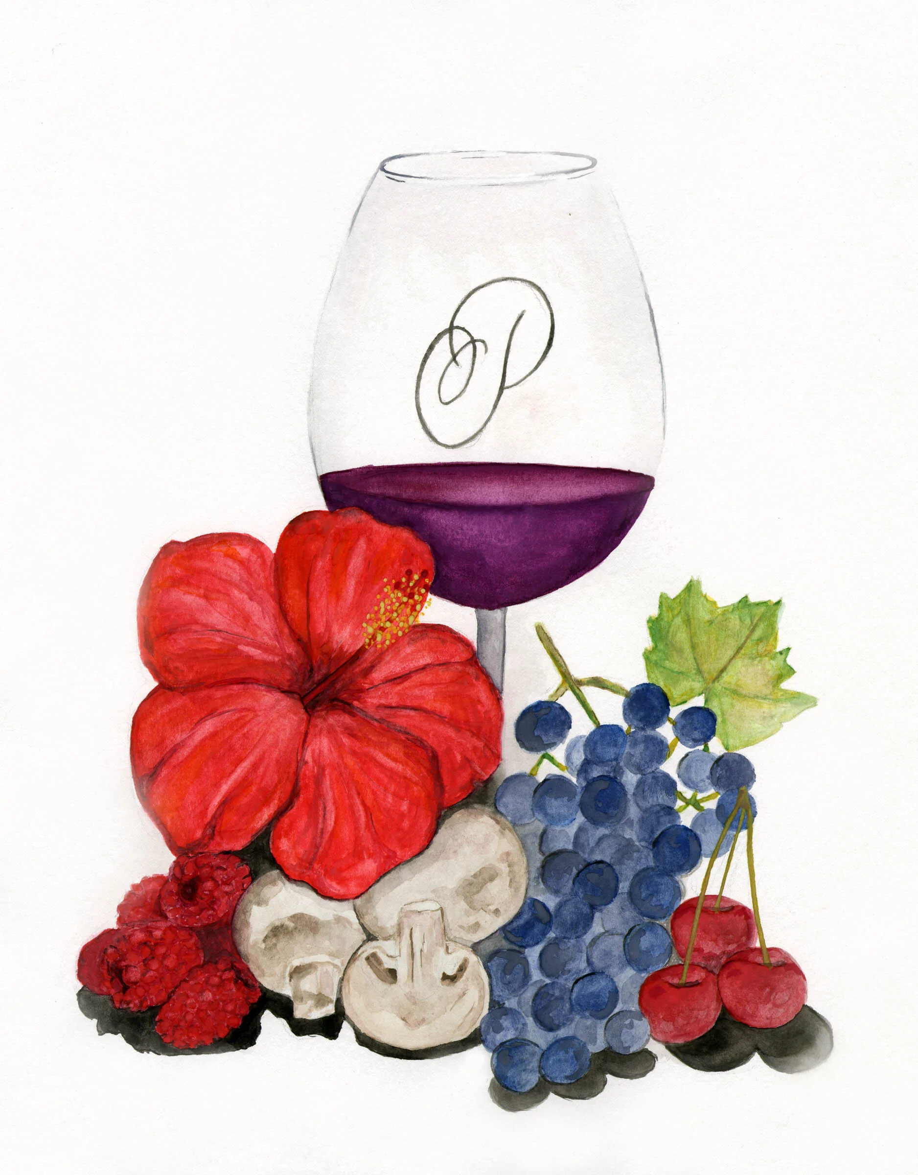 ABC Book - Pinot Noir