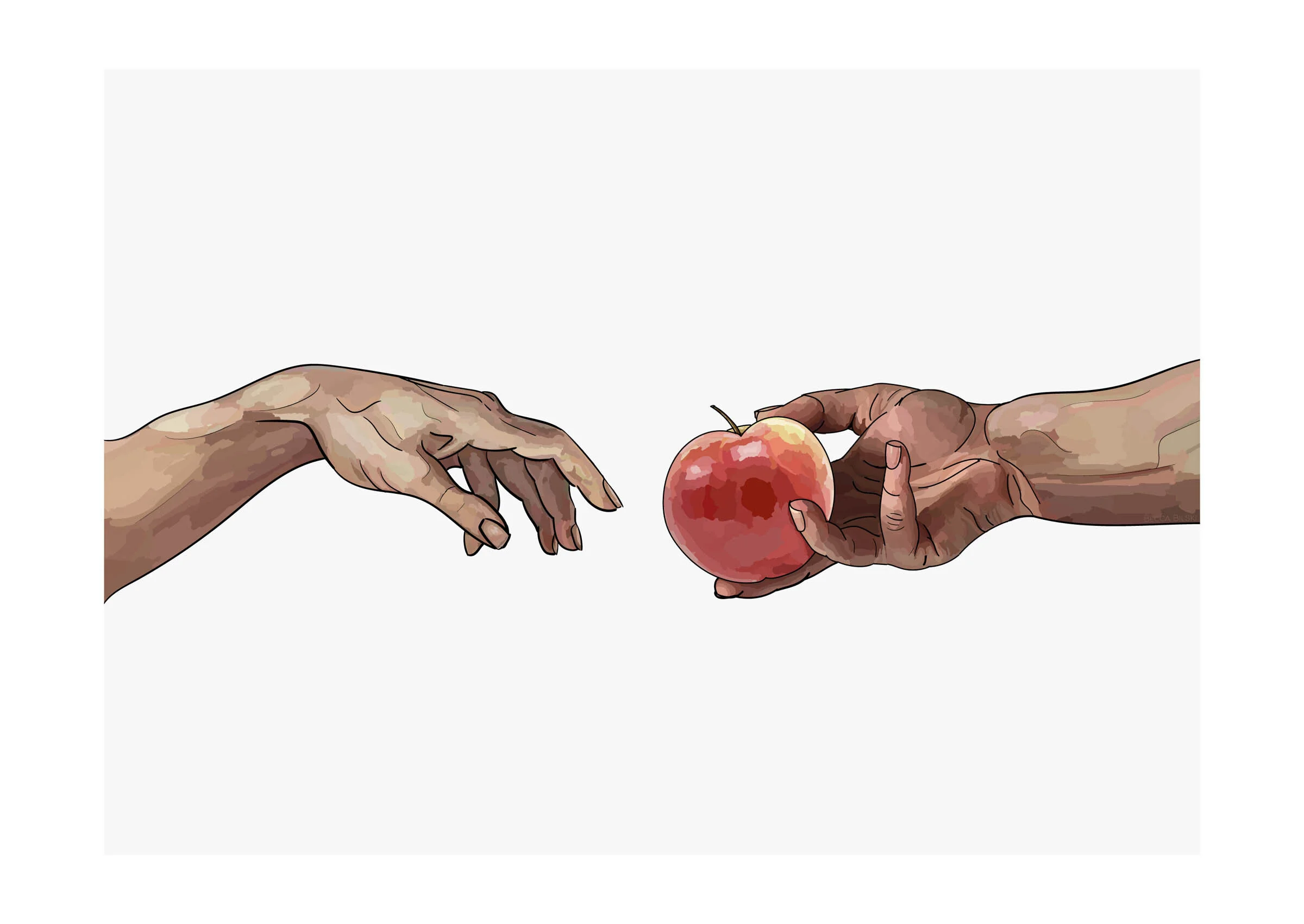 Creation of Apple 