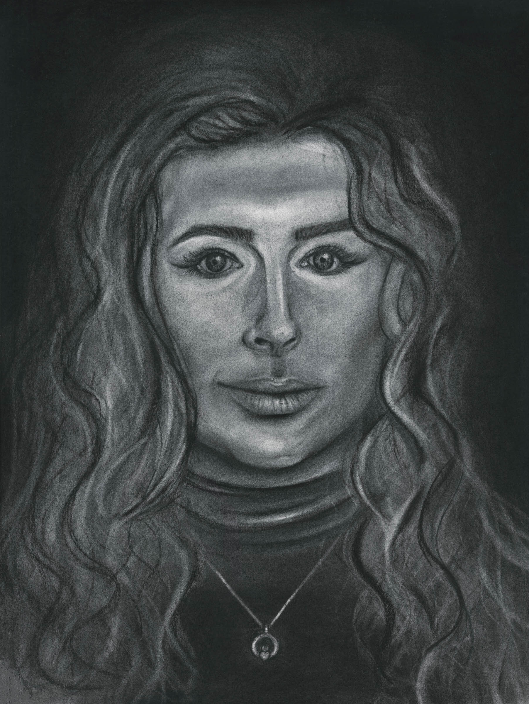 Self Portrait (2017)