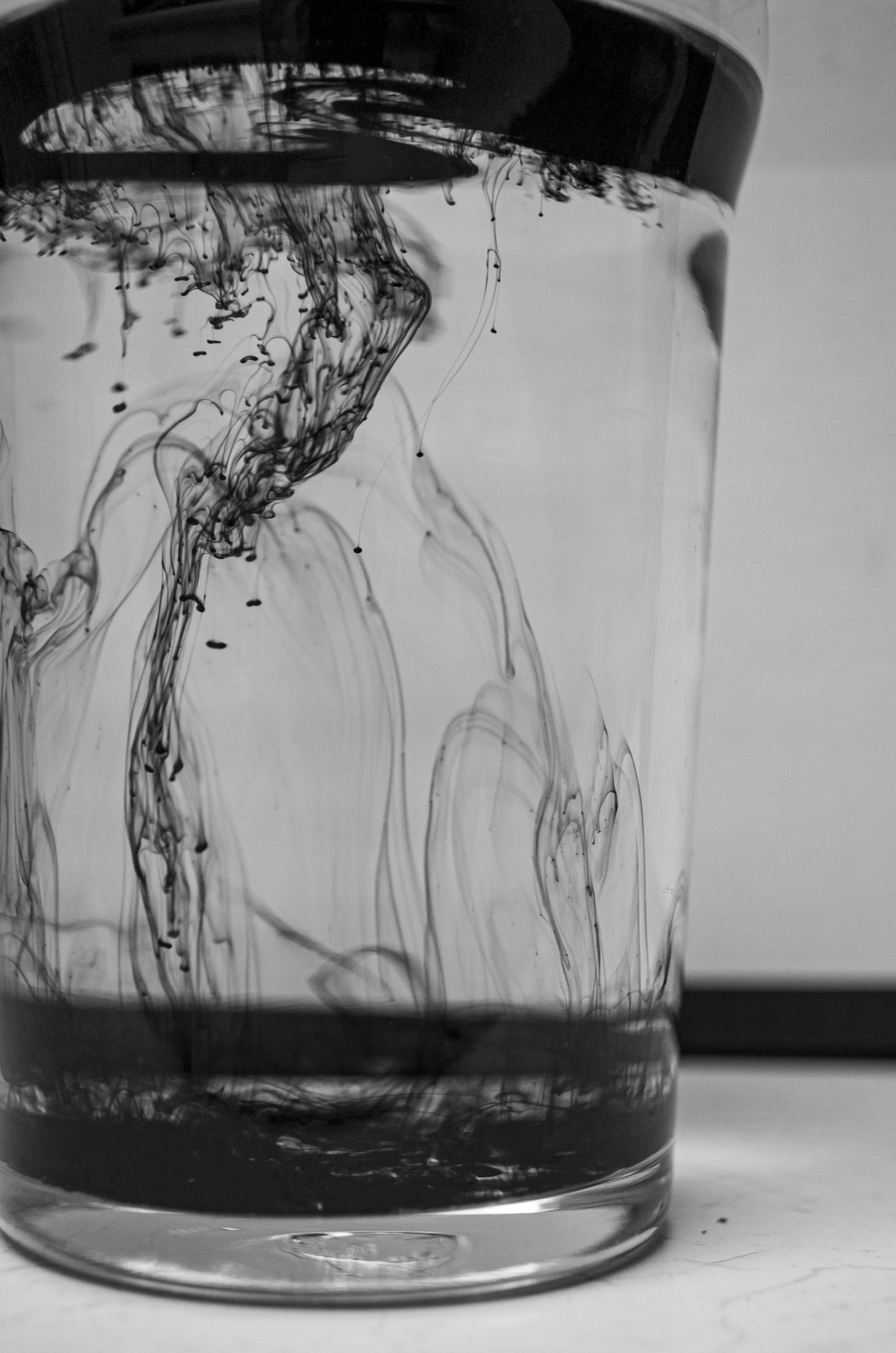 Ink in Water