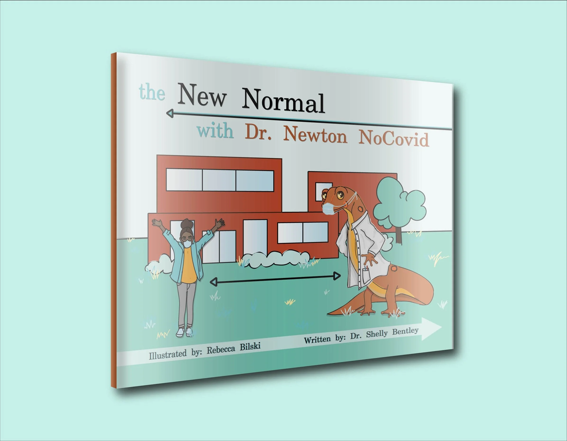 The New Normal with Dr. Newton NoCovid