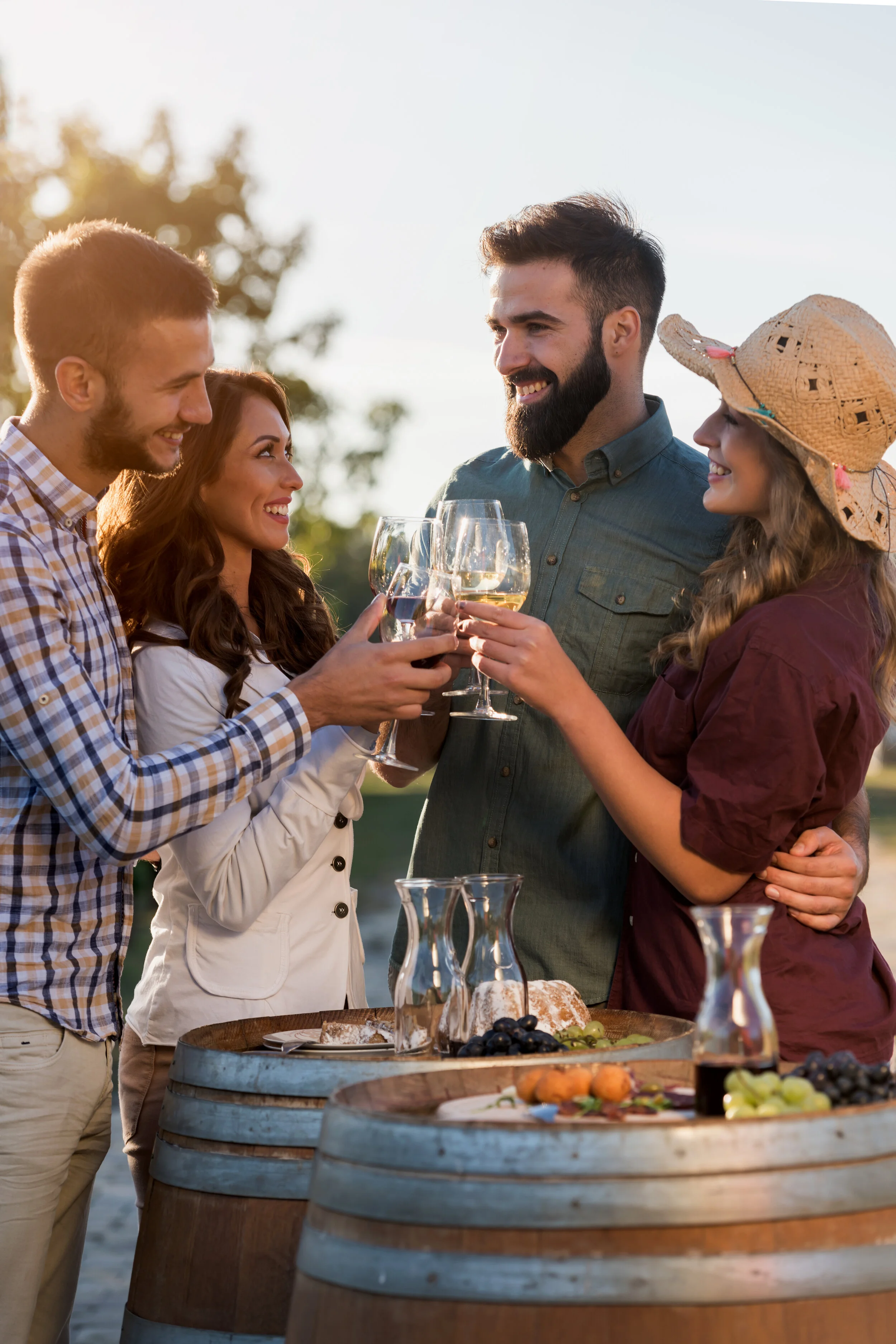 Winery Insurance Coverage — Oregon Mutual Insurance