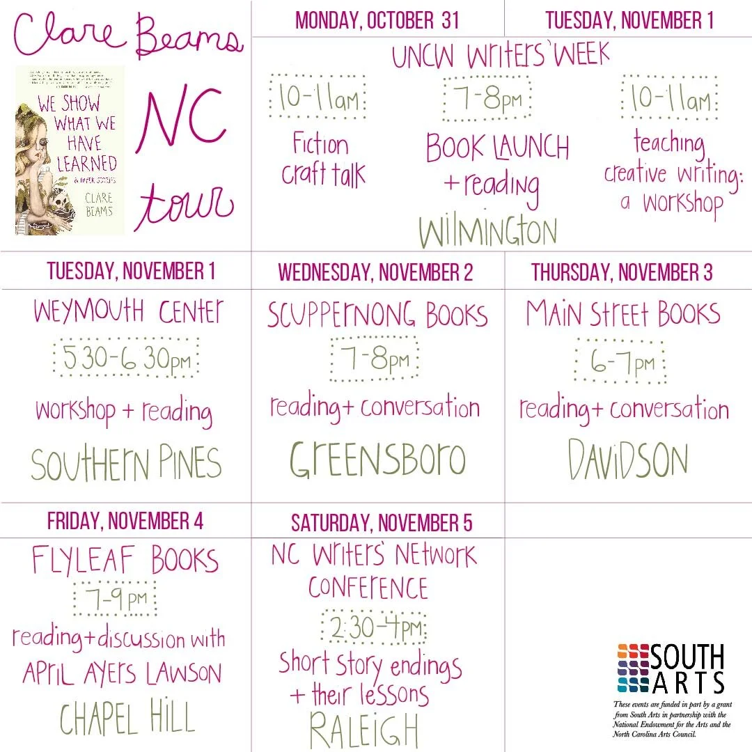 Clare Beams NC Tour final-01.jpg