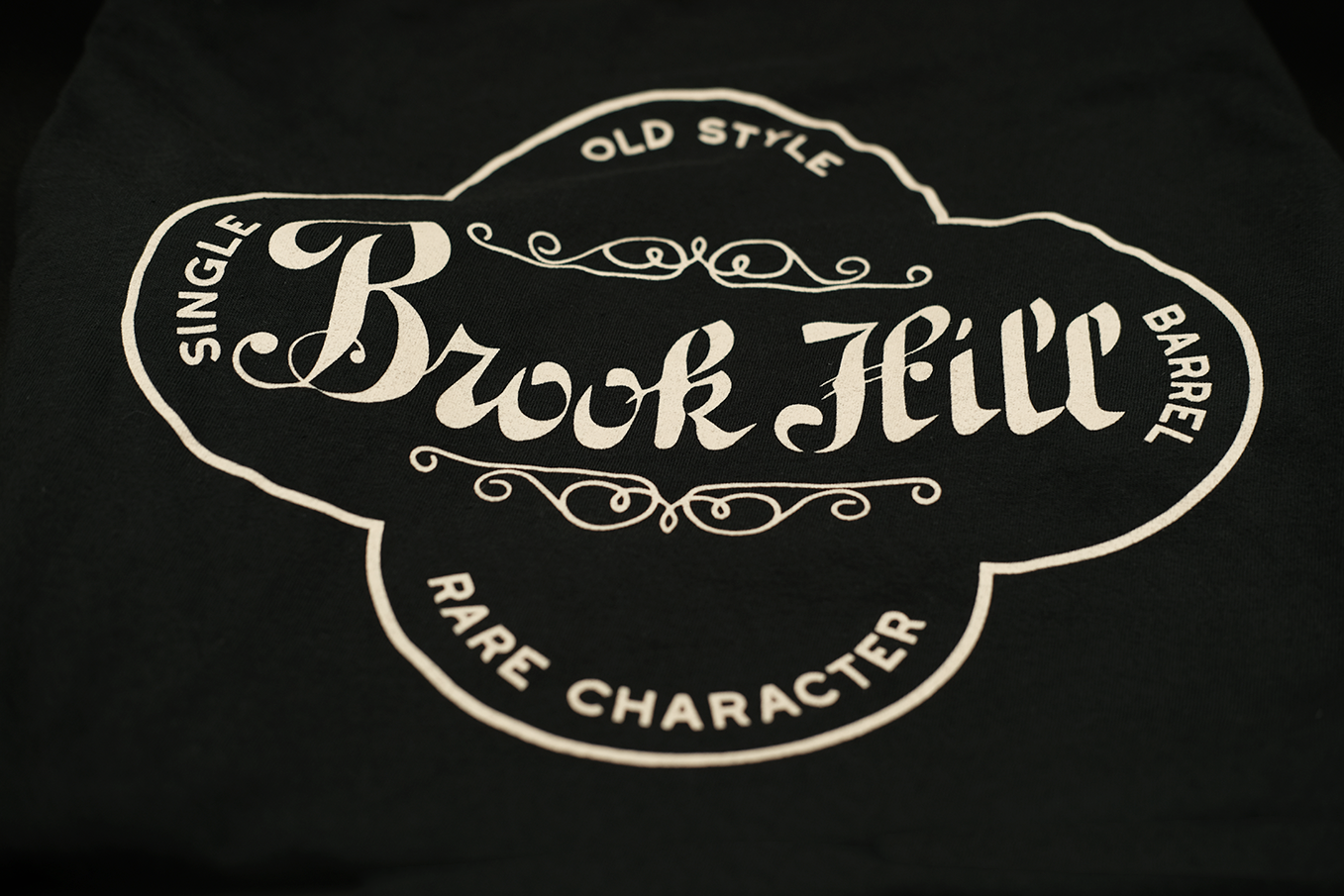 Brook Hill T-Shirt | Rare Character