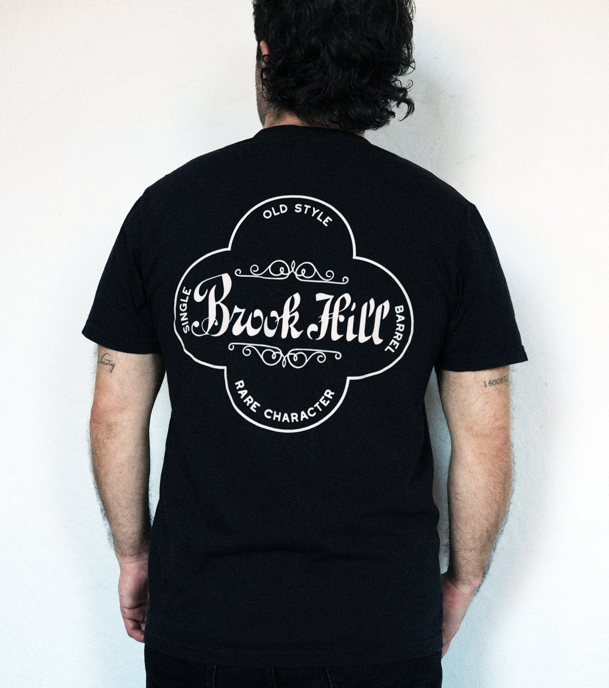 Brook Hill T-Shirt | Rare Character