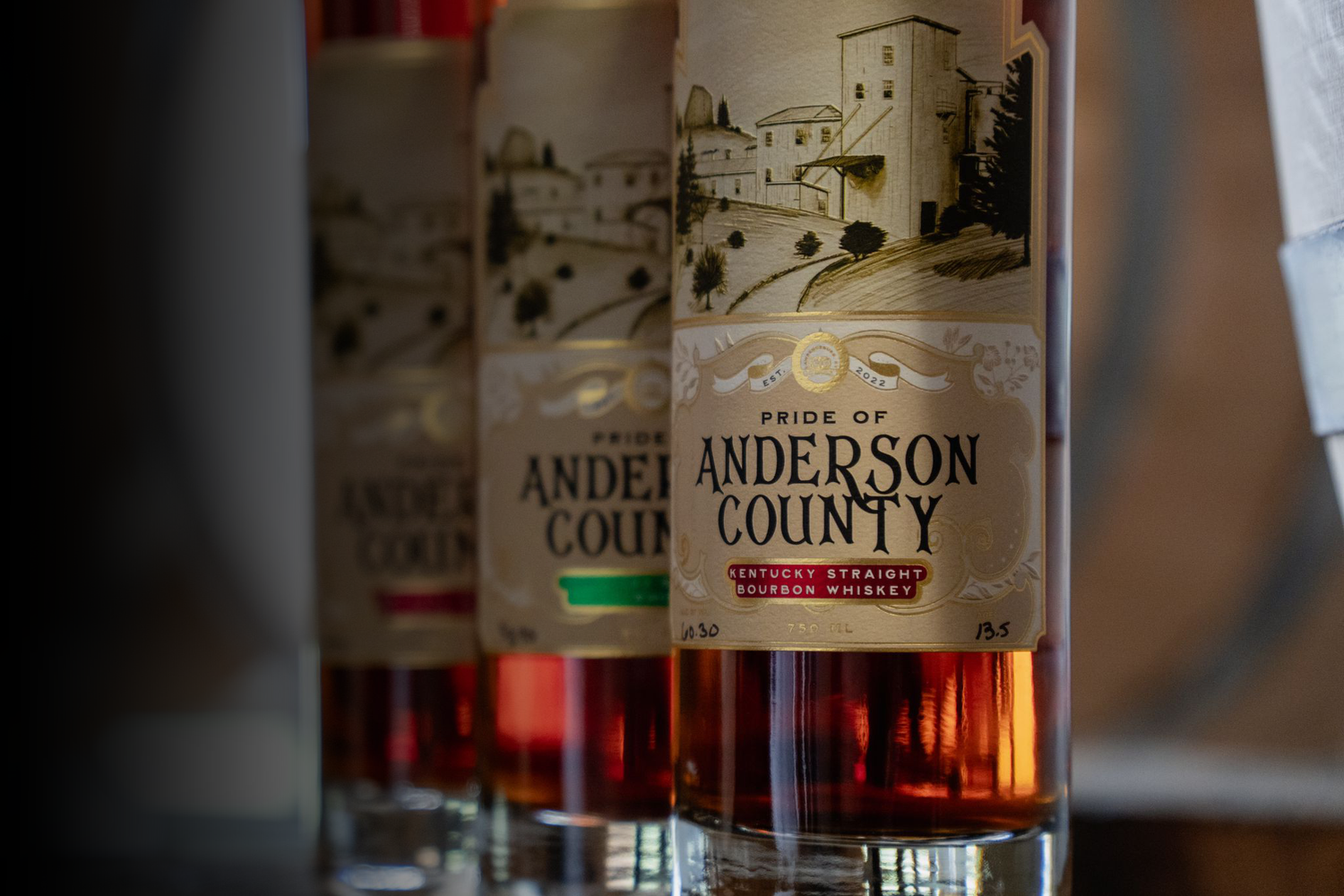 Pride Of Anderson County For Sale Pride of Anderson County | Rare Character