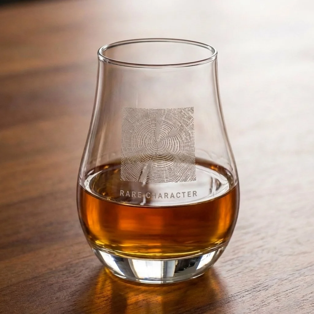 Rare Character Spey Dram Tasting Glass