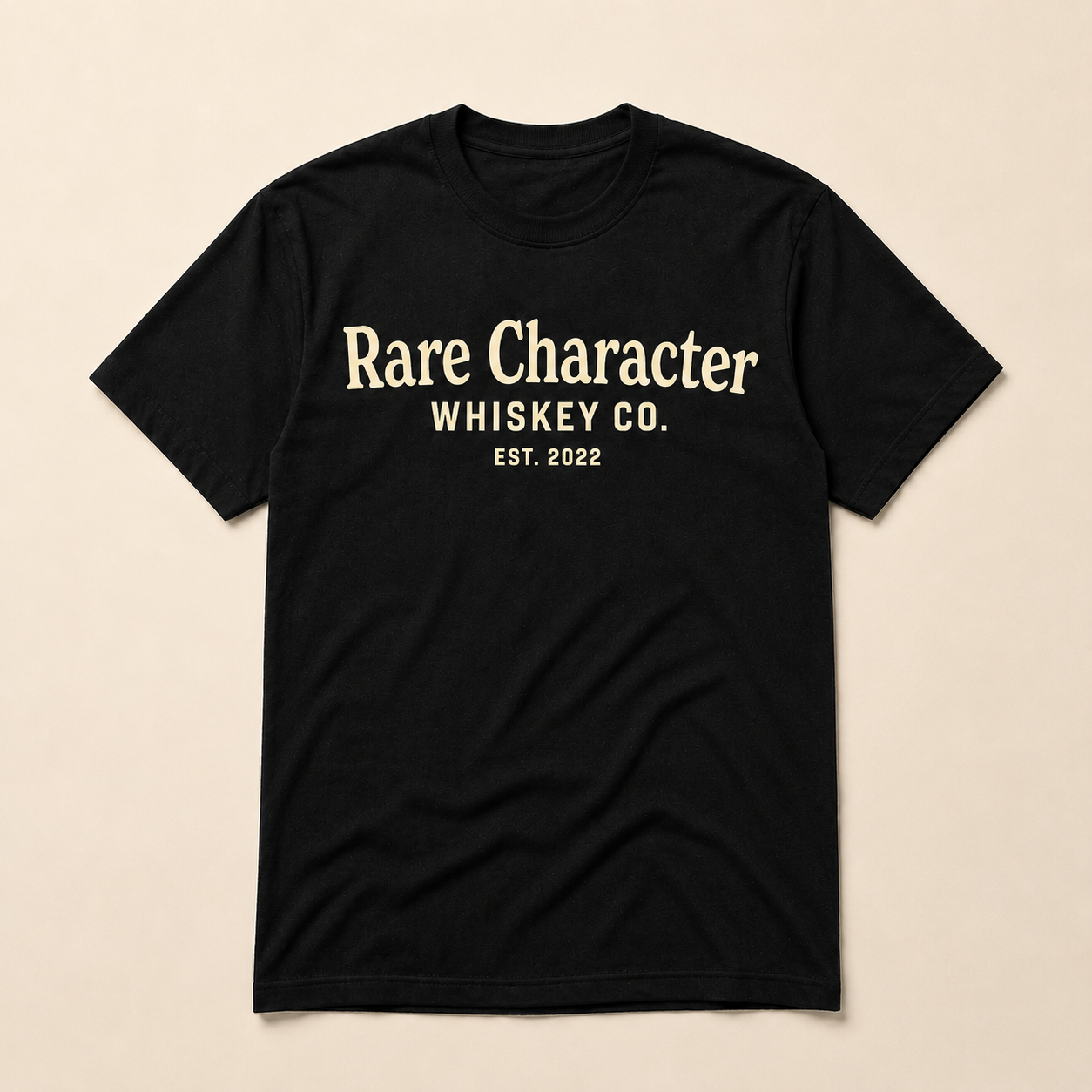 Rare Character Hoodie Graphic T-Shirt