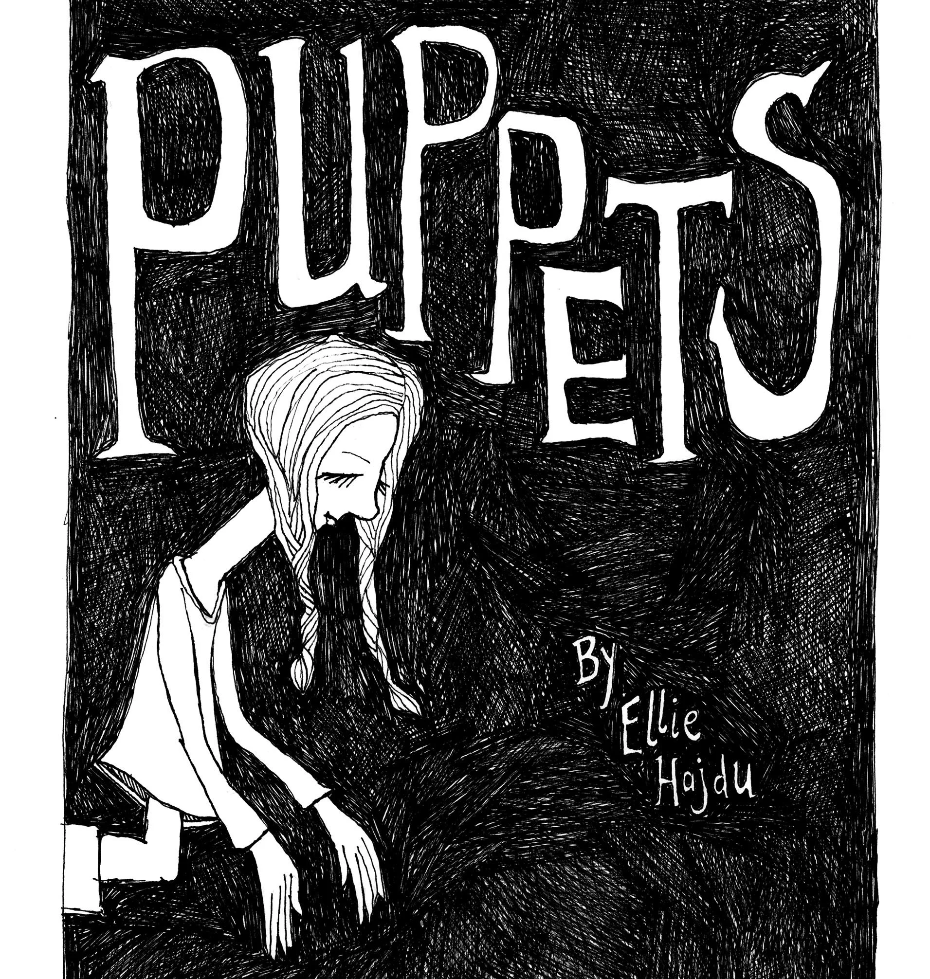 Puppets- A Graphic Novel