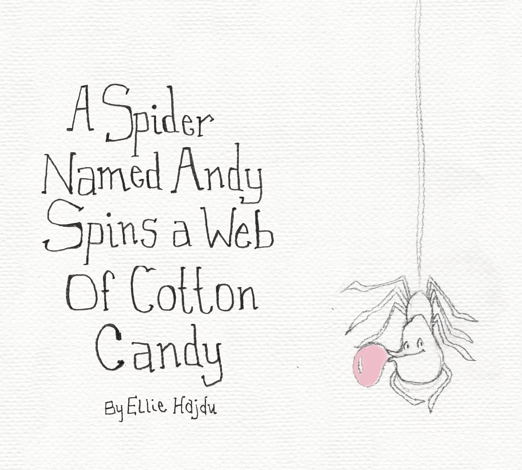 Andy the Spider