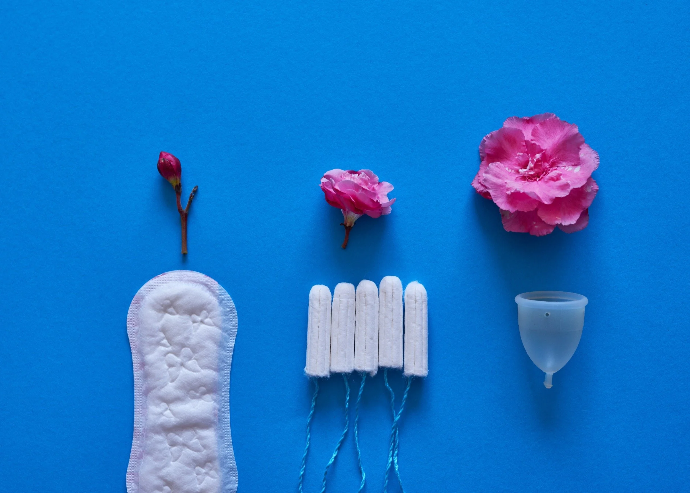 Top 5 Nontoxic Menstrual and Personal care products for Tweens/Teens