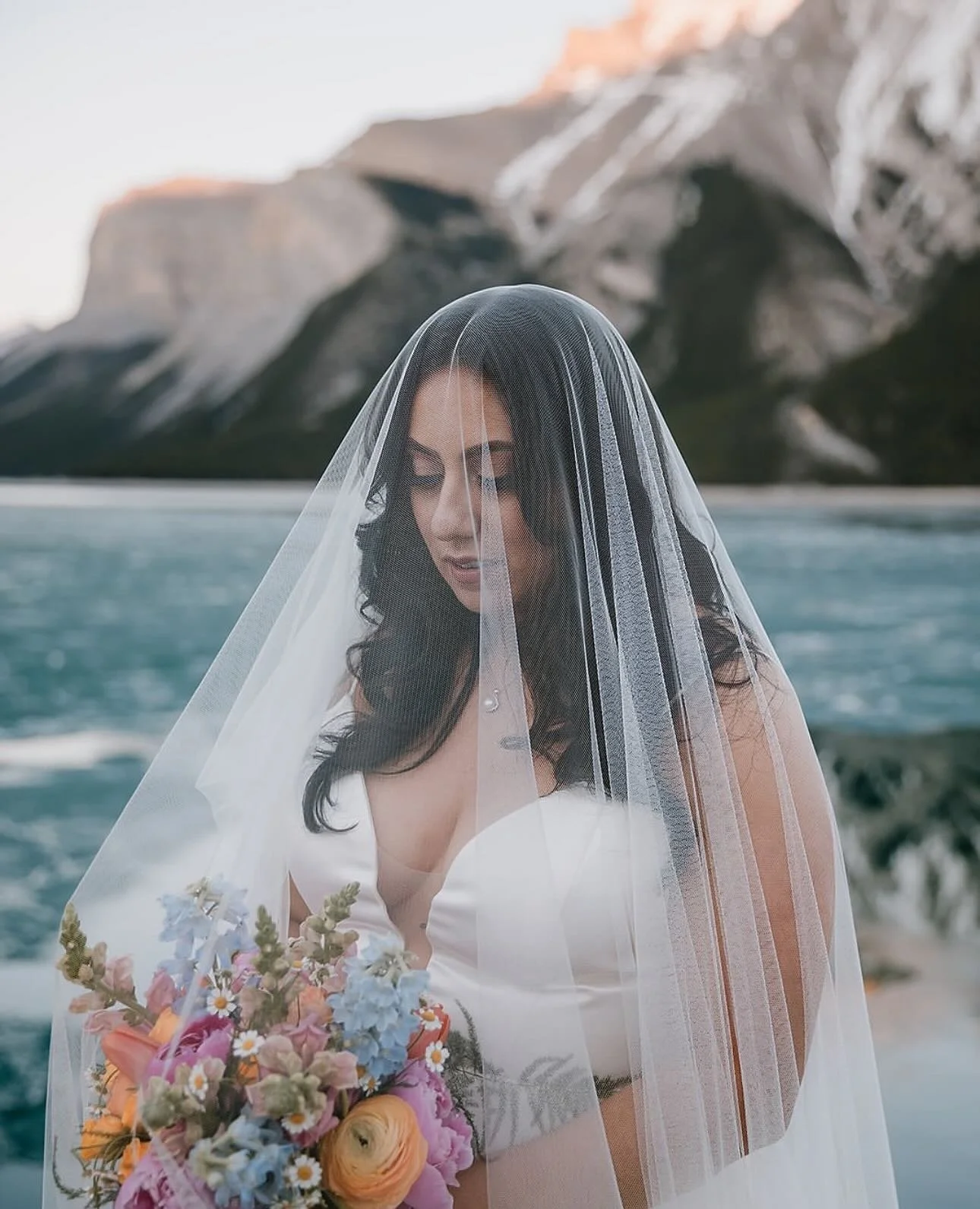 Beyond grateful we were able to be part of this beautiful wedding!! 💒 Make up done by our @laceofface !! #destinationwedding