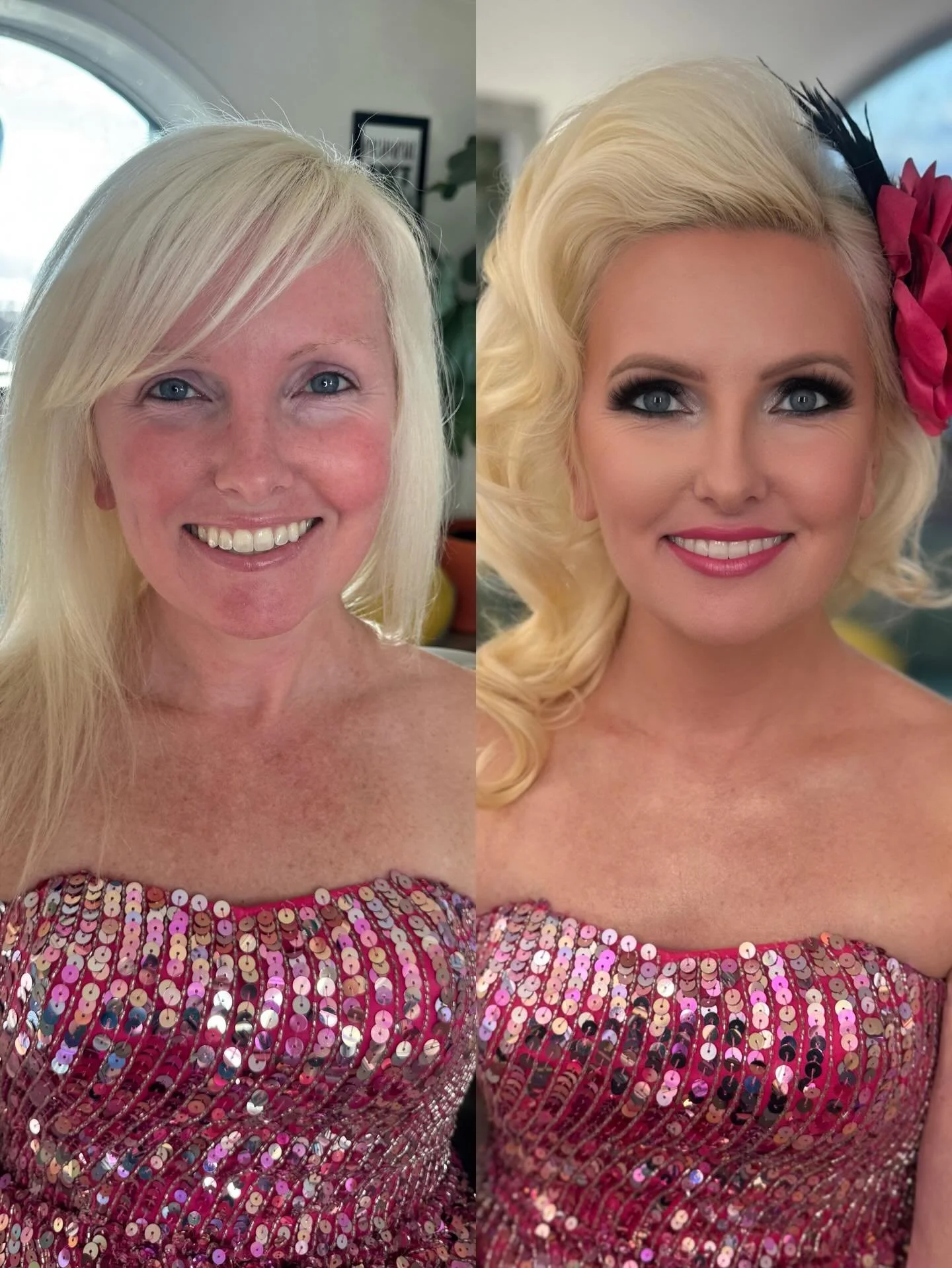 Lacey turned this gorgeous girl into a Havana Barbie 😍🌺 face by @laceofface

#cdamakeupartist
#coeurdaleneidaho
#luxurysalon
#cdasalon
#downtowncda