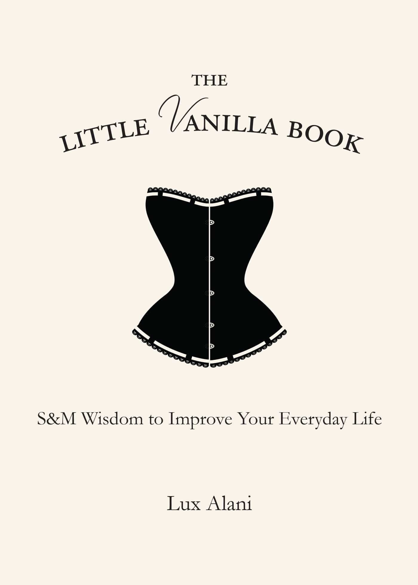 The Little Vanilla Book… by Lux Alani