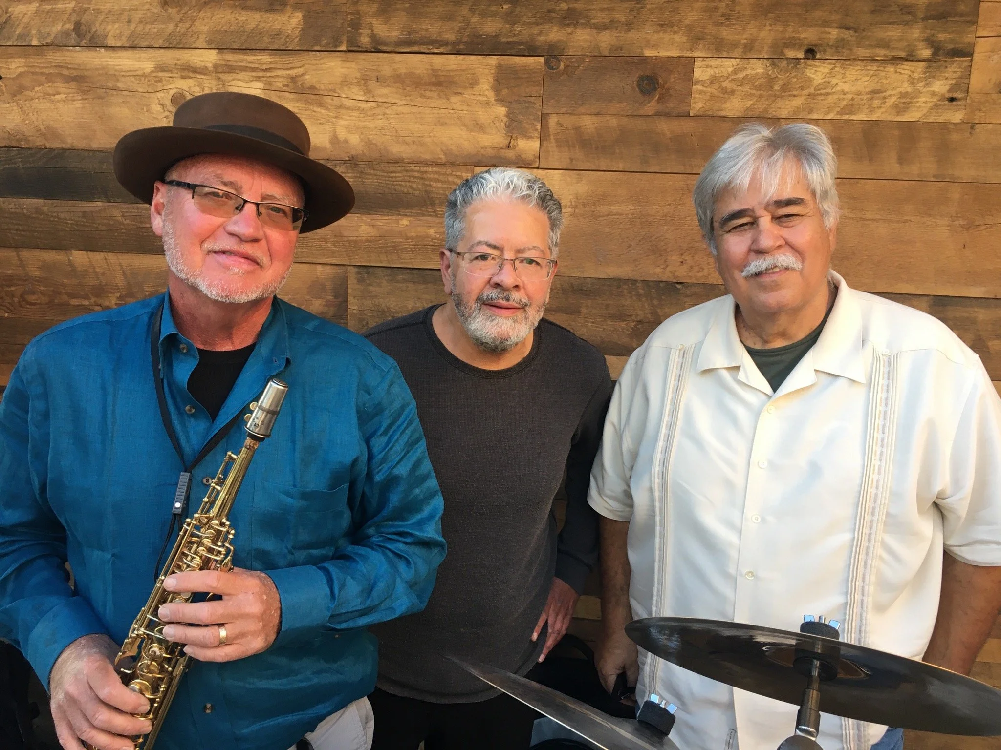 Live Music with New World Jazz Project