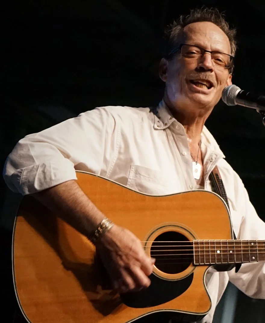 Live Music with Brother Dan Palmer