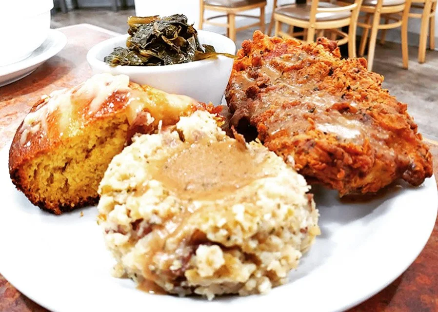 Photos — Sauce Boss Southern Kitchen Utah's best soul food!