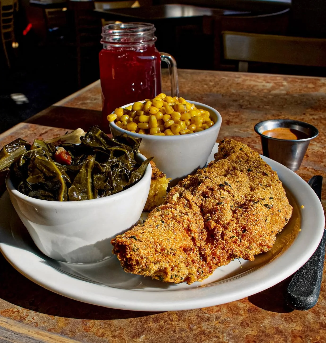 Sauce Boss Southern Kitchen Utah's best soul food!