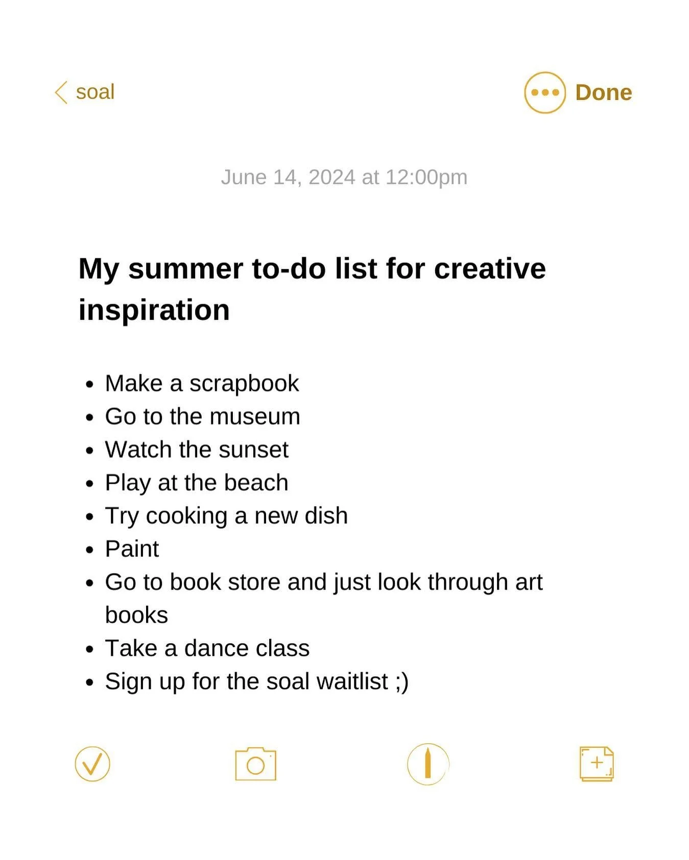 Where do you find inspiration? For Claude Monet, it was nature. &ldquo;The richness I achieve comes from nature, the source of my inspiration.&rdquo;

With the official start of summer just around the corner, we thought we&rsquo;d help you kick off y