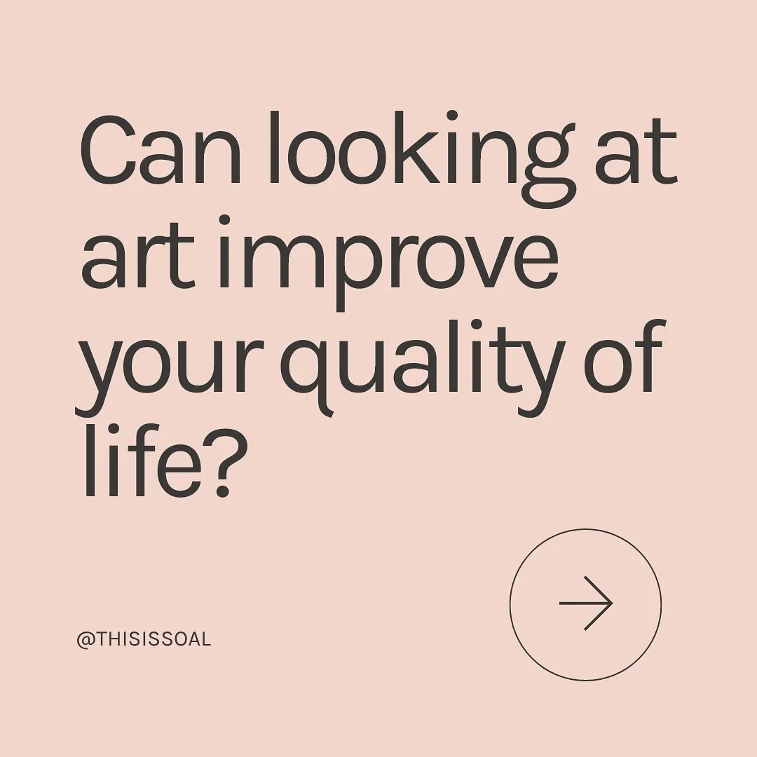 Intuitively we, as a society, have known that the arts and engaging with art is healing. In the past few years, there have been more studies emerging that have proven the science behind the impact of making and participating in the arts. 

It&rsquo;s