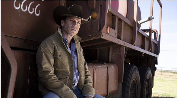 The 'cowboy hard' life of 'Yellowstone's Ryan Bingham - Los Angeles Times