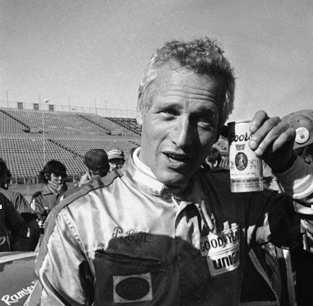The Drink That Makes You Instantly Cooler — Coors Banquet.