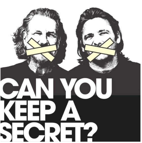 Bob Wolf | Can You Keep A Secret? Episode 24