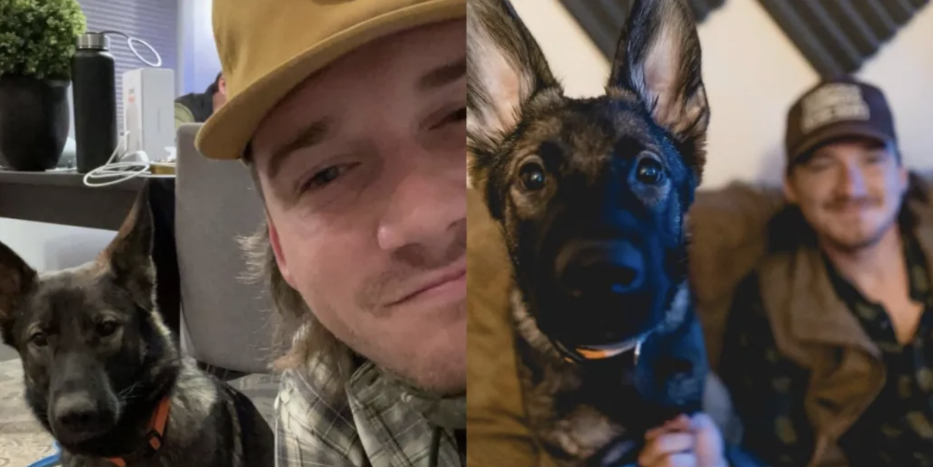 An Open Letter to Morgan Wallen’s Dog, Boots.&nbsp;