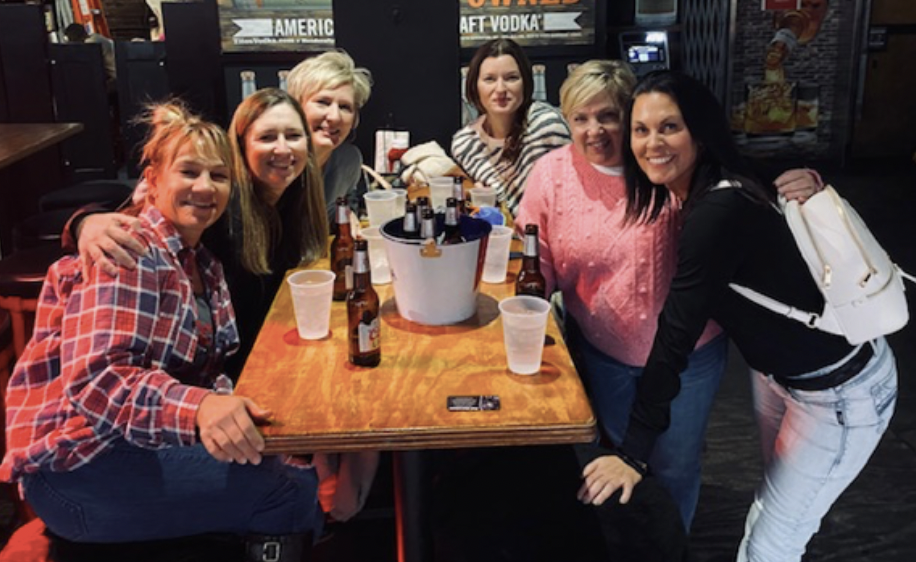 Nashville: The Spirited Women’s Guide to Music City.