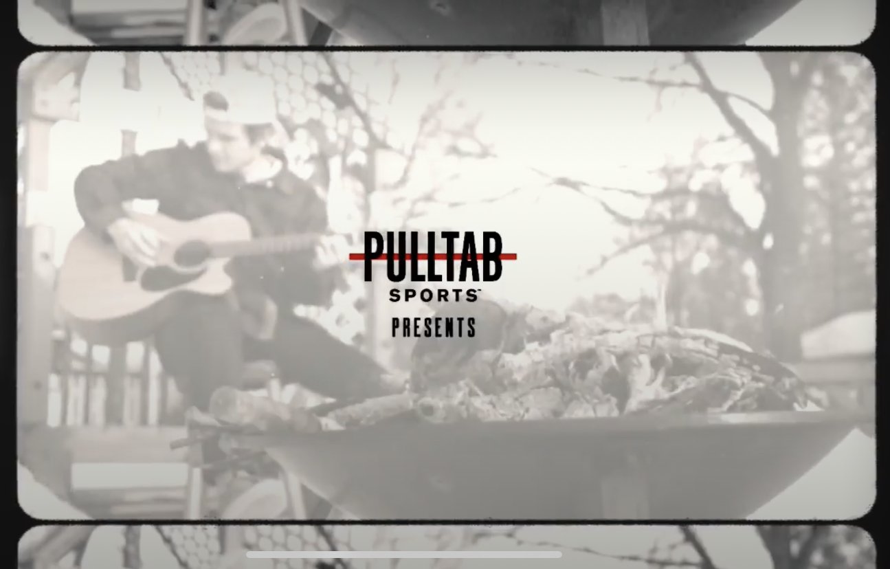 Pulltab Sports Presents: Brendan Bonin