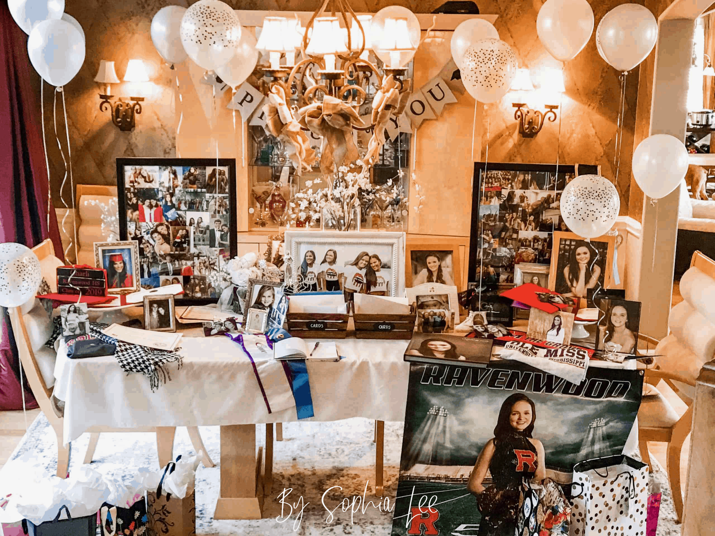 The Grad Party: A Parent’s Guide To Pomp &amp; Circumstance Celebrations