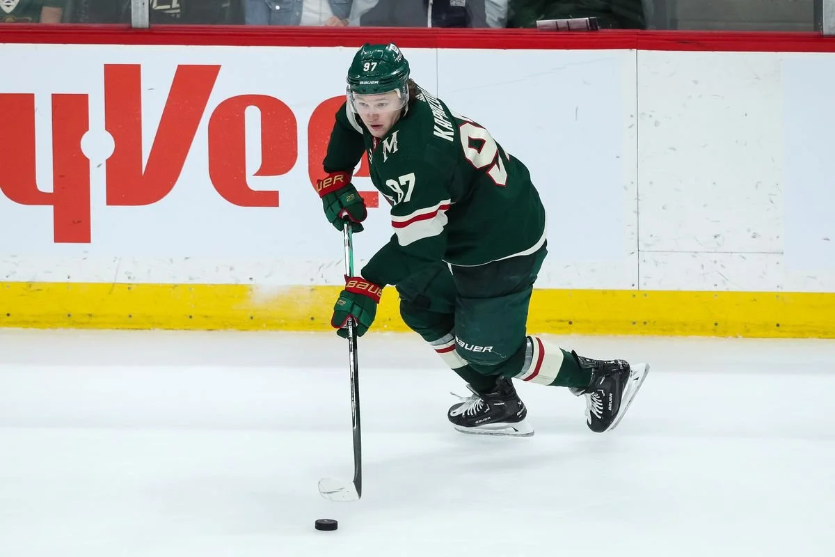 The Thrill Is Back – 5 Ways to Celebrate Kirill Kaprizov’s Return.
