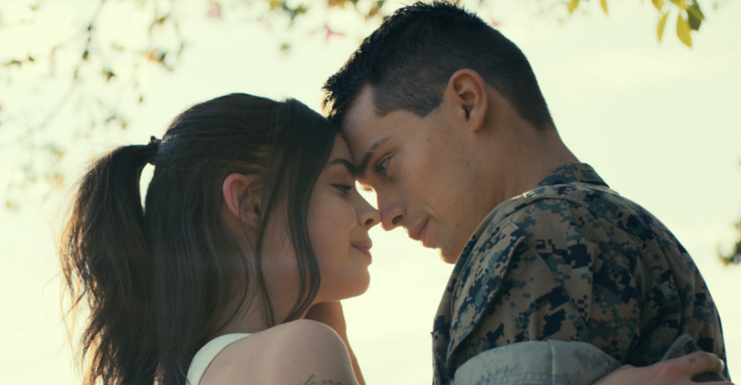 Purple Hearts: The Only Movie Capable of Critiquing Both Ends of the Political Spectrum.