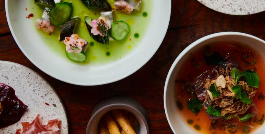 Go On a Fearless Flavor Adventure in Minneapolis.