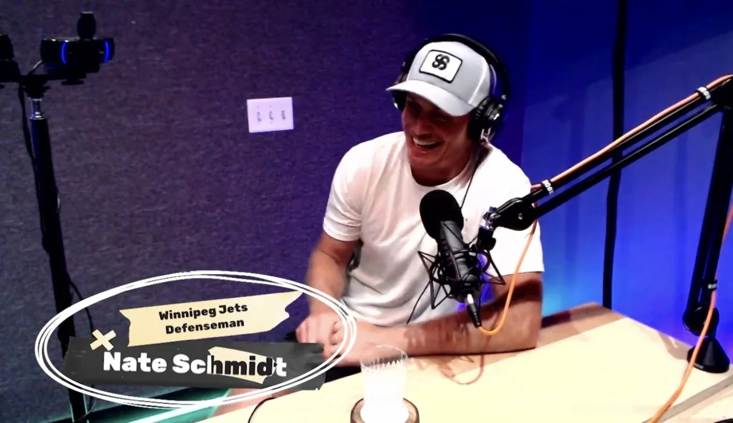 Can You Keep A Secret? — Episode #12: Nate Schmidt