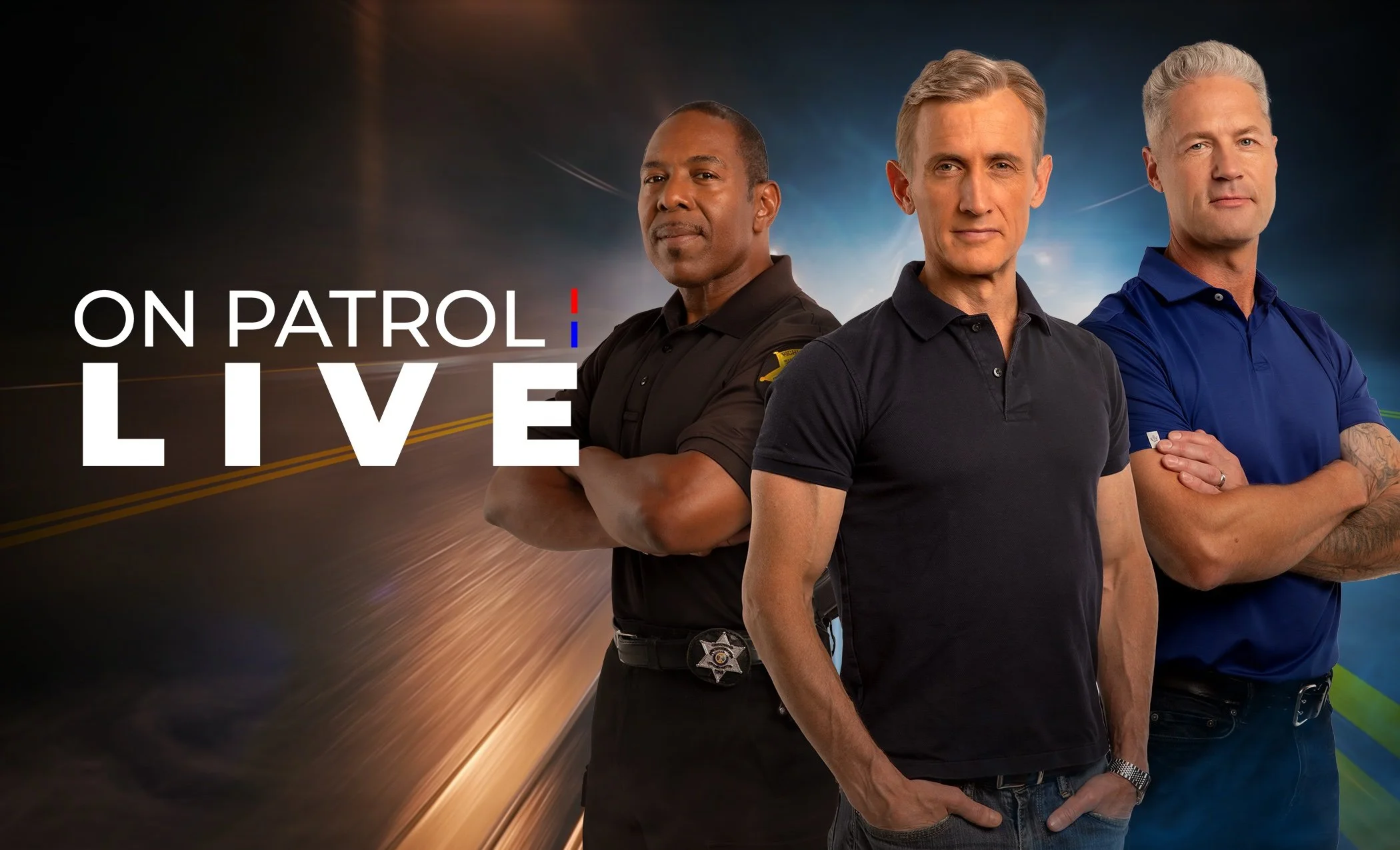 I Stayed In on a Friday to Watch “On Patrol: Live.” And It Was More Fun Than Going Out.