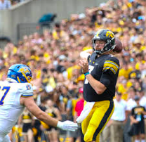 Iowa Defense Goes to Church.