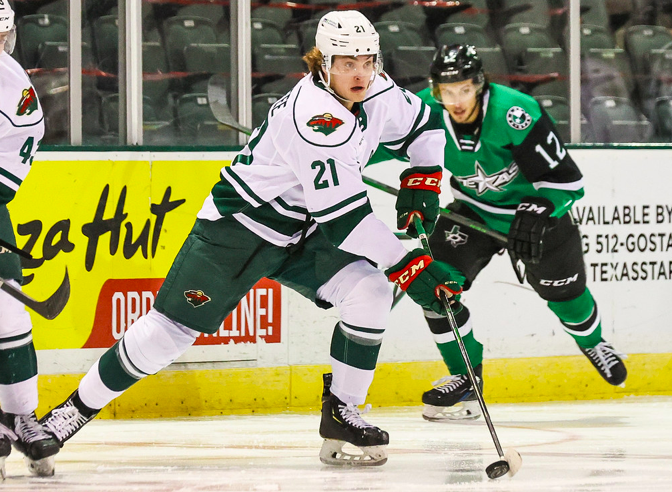 245 Miles - The Hockey Journey from Iowa to the State of Hockey.