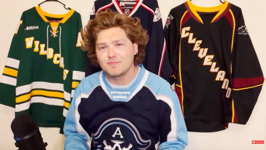 Hockey Puck Collection 2022.