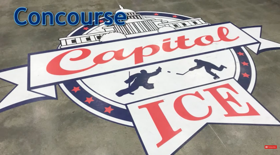 Madison Capitols Bob Suter's Capitol Ice Arena STADIUM REVIEW.
