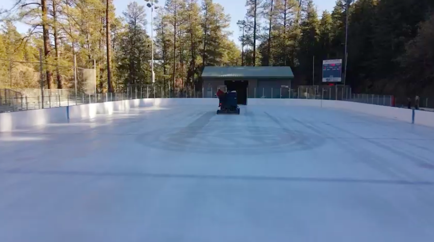 We Are Ice Wolves Season 3 Episode 3 — NAHL Outdoor Classic: Hockey in the High Desert.