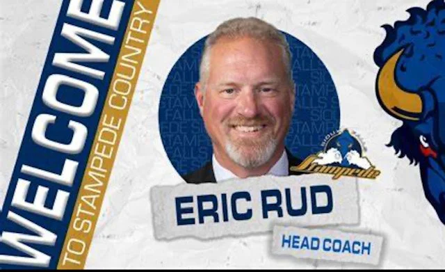 Herd Mentality Episode #2: Coach Rud’s Hockey Journey.