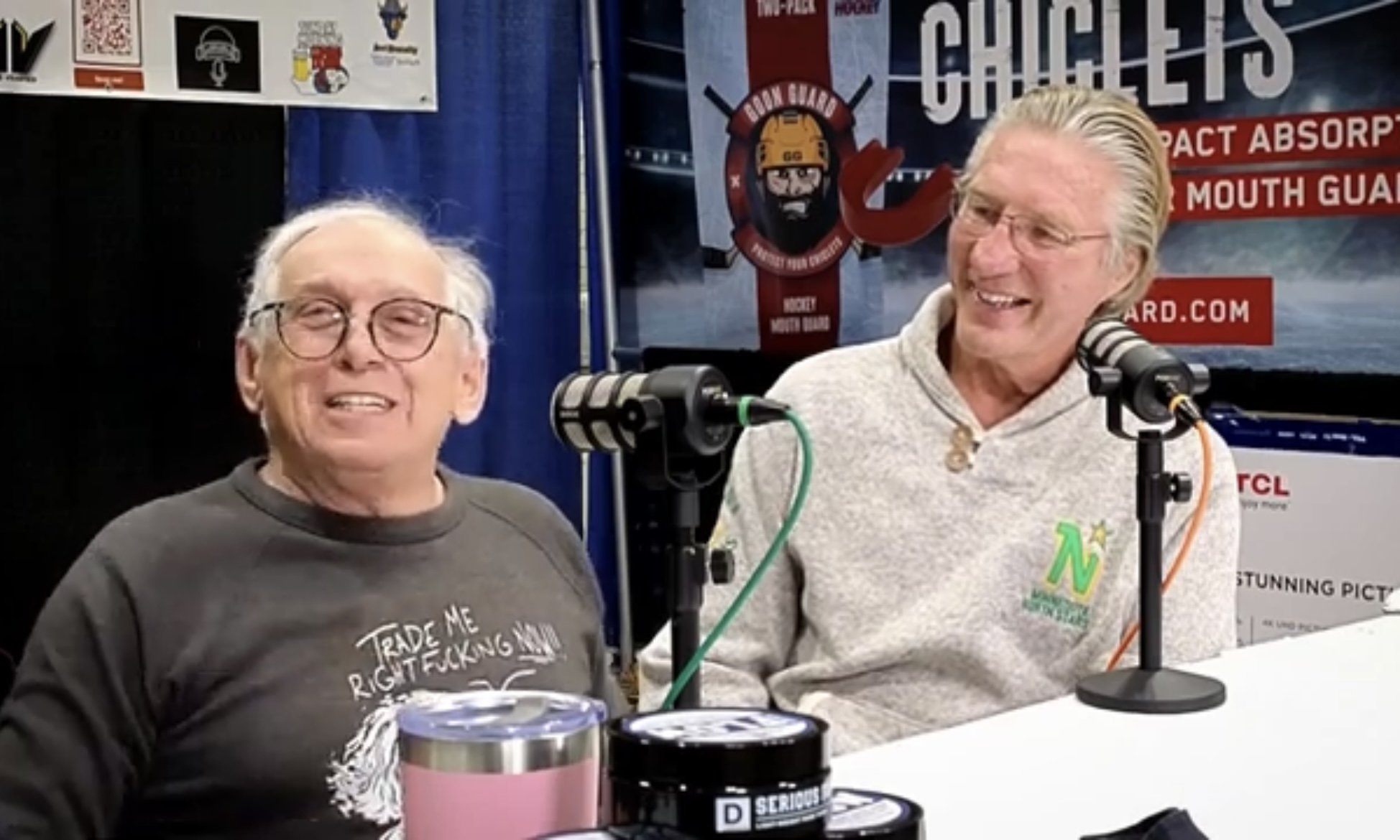 Bobby Finn Knows Everyone Podcast — Episode 23: Slap Shot.
