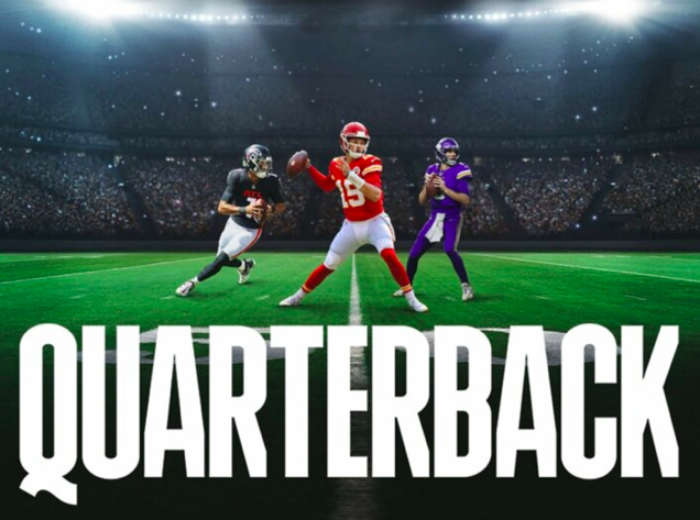Is Netflix’s “Quarterback” Kirk Cousins’ Best Prime Time Performance?   