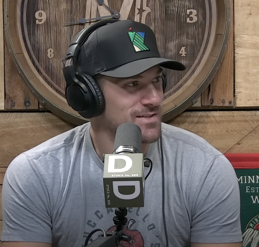 Wild on 7th Ep. #41: Marcus Foligno, New Sweaters, and Immaculate Grid.