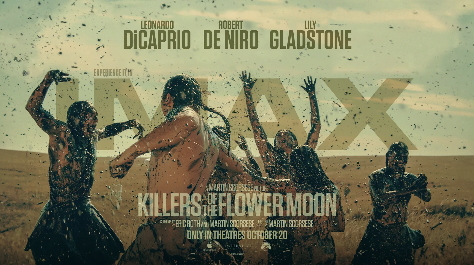 Killers of the Flower Moon: 3.5 Hours Isn’t Even Enough.