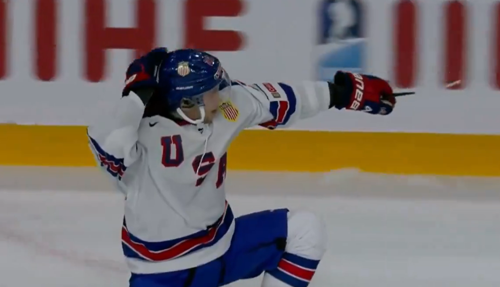 World Juniors Signals Start of USA Hockey’s Decade of Dominance.