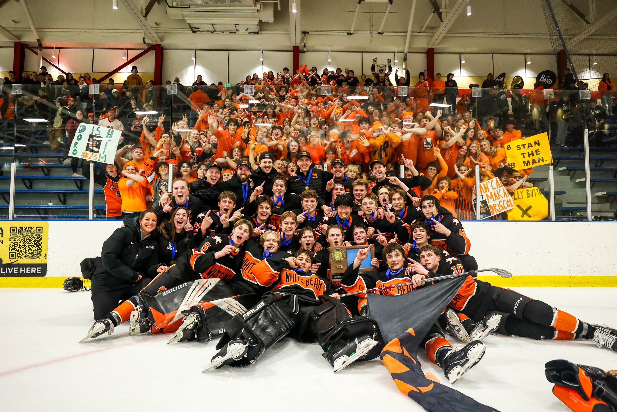 "White Bear Lake Hockey" Episode #3 The Association | Presented by Minnesota Hockey