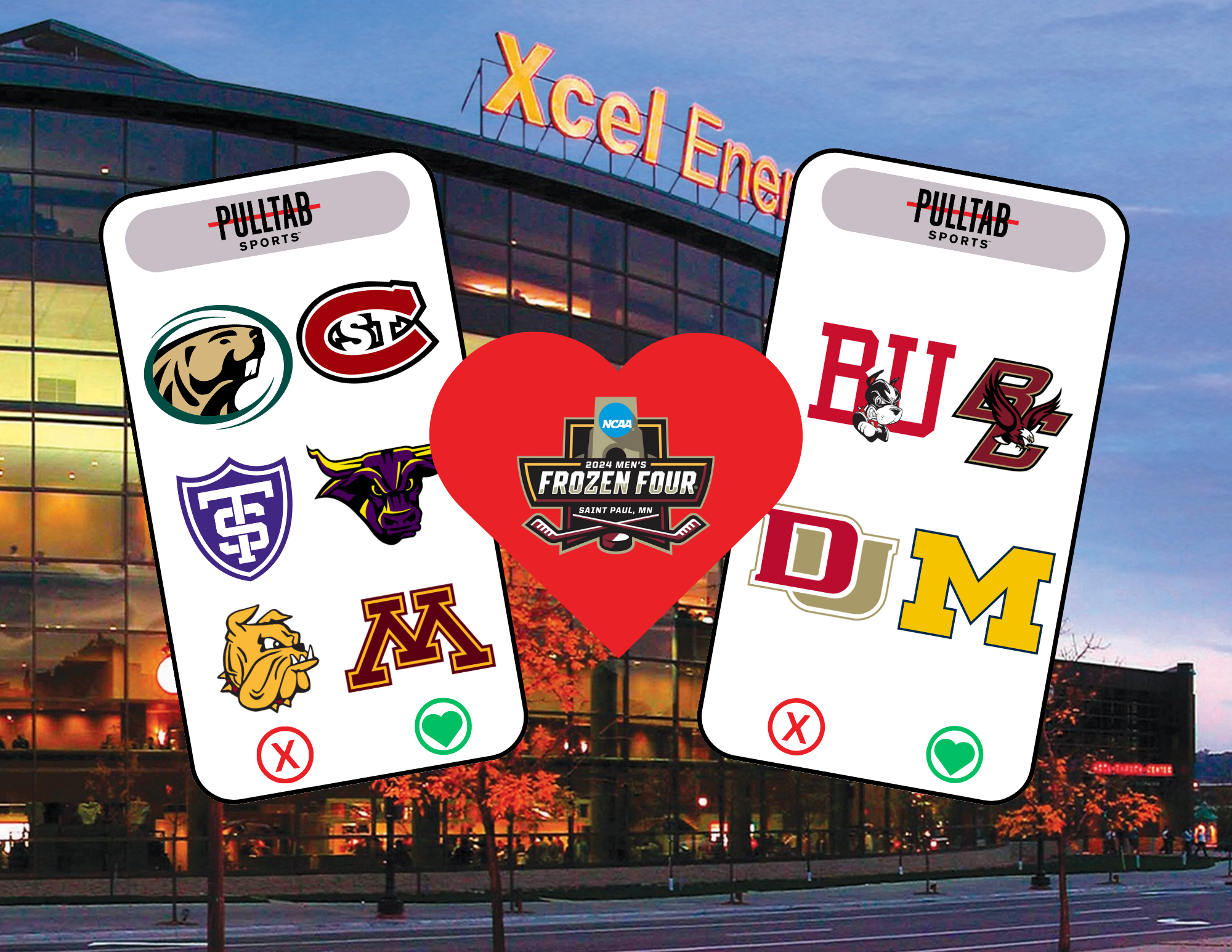 Minnesotans Guide to the Minnesota-less Frozen Four