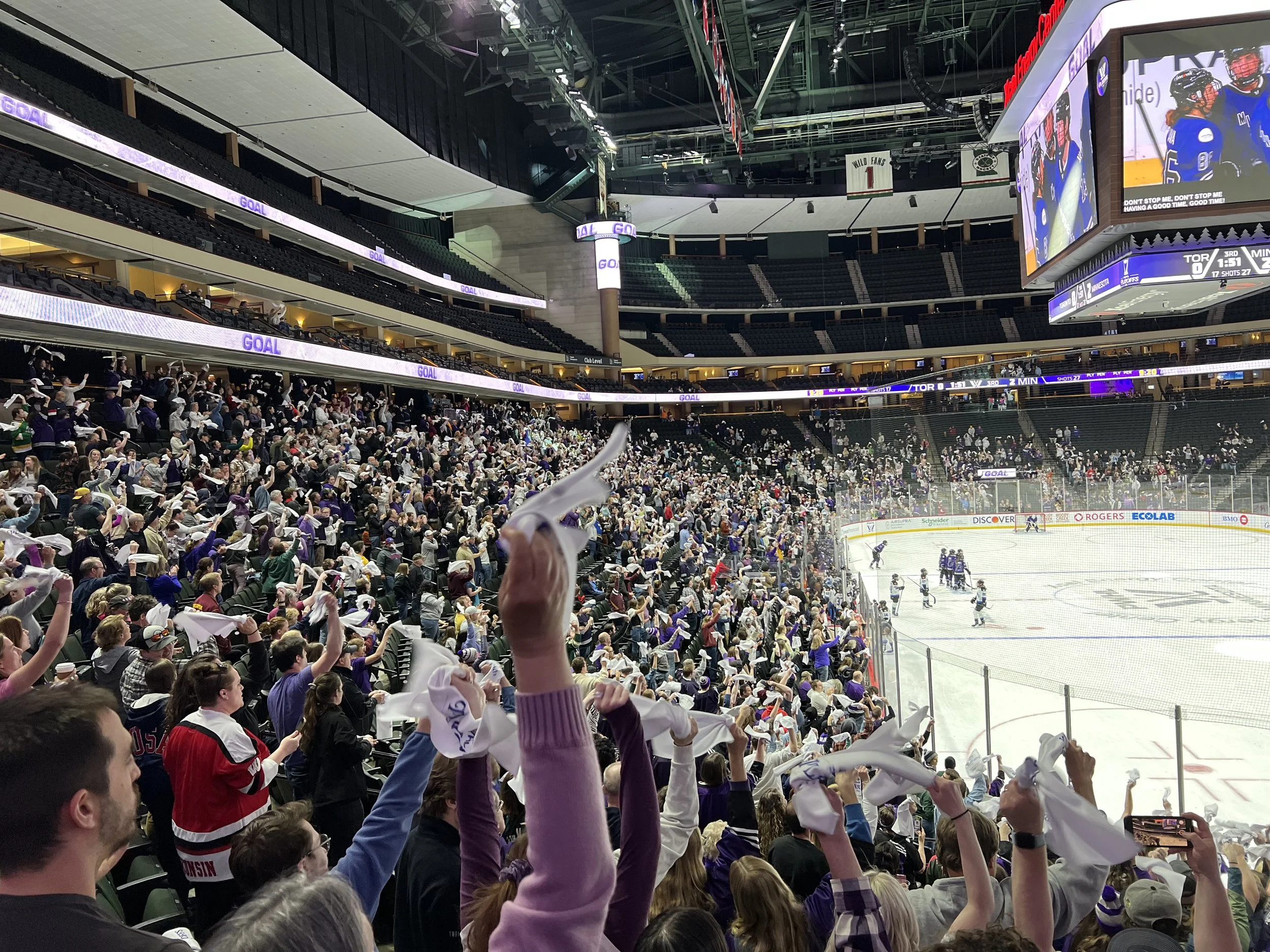5 Reasons You Should be at Wednesday’s P-Dub Playoff Game